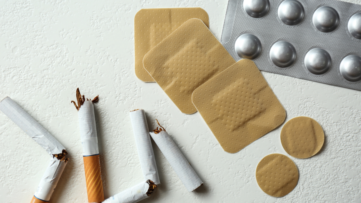 Stoppen met roken zonder hulpmiddelen